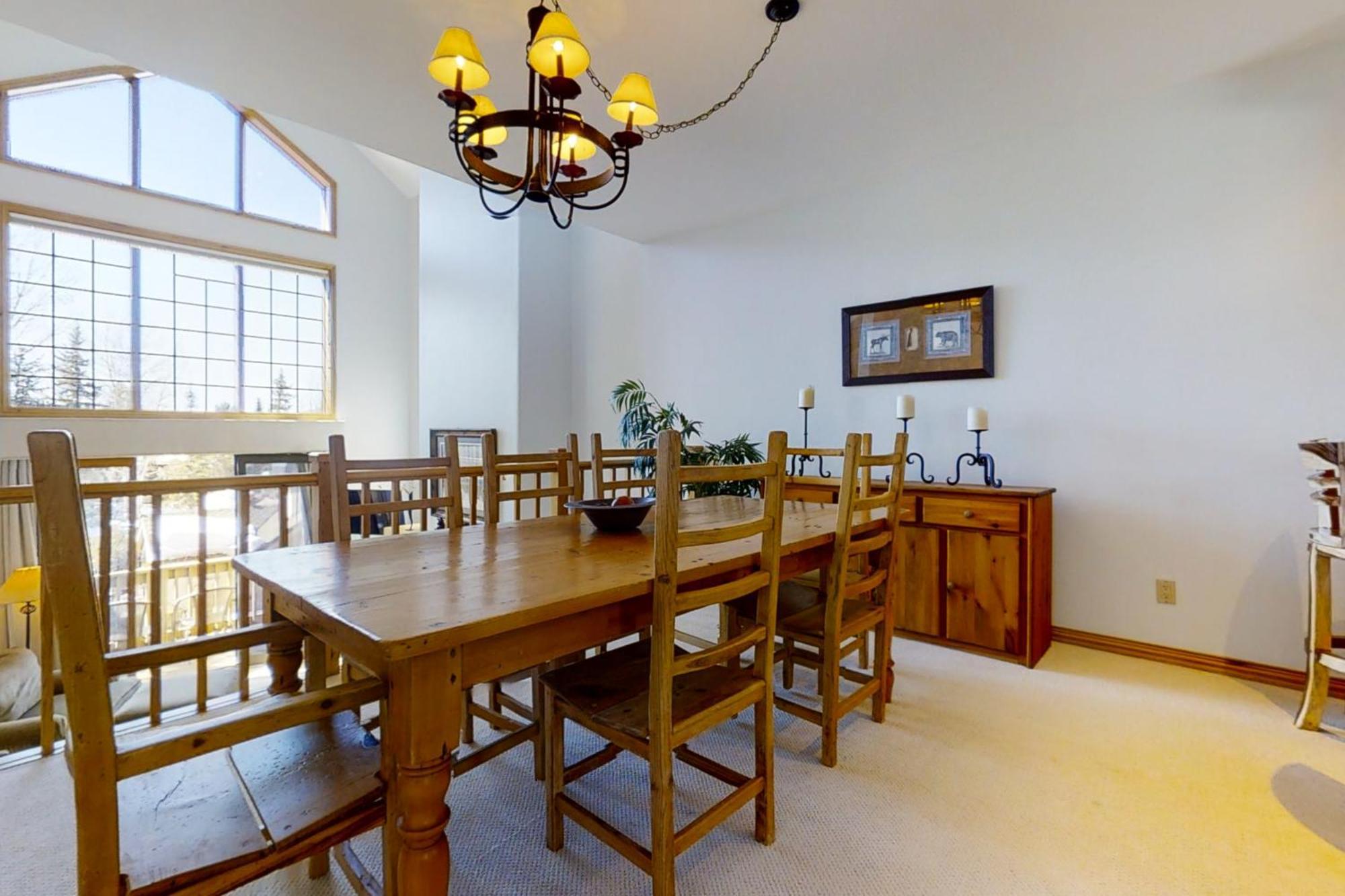 Ironwood Townhomes Steamboat Springs Quarto foto