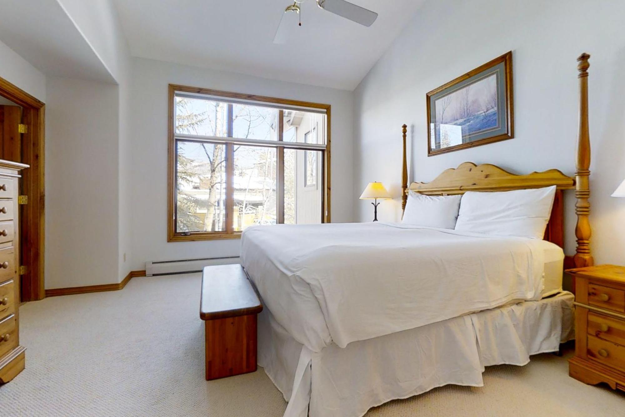 Ironwood Townhomes Steamboat Springs Quarto foto