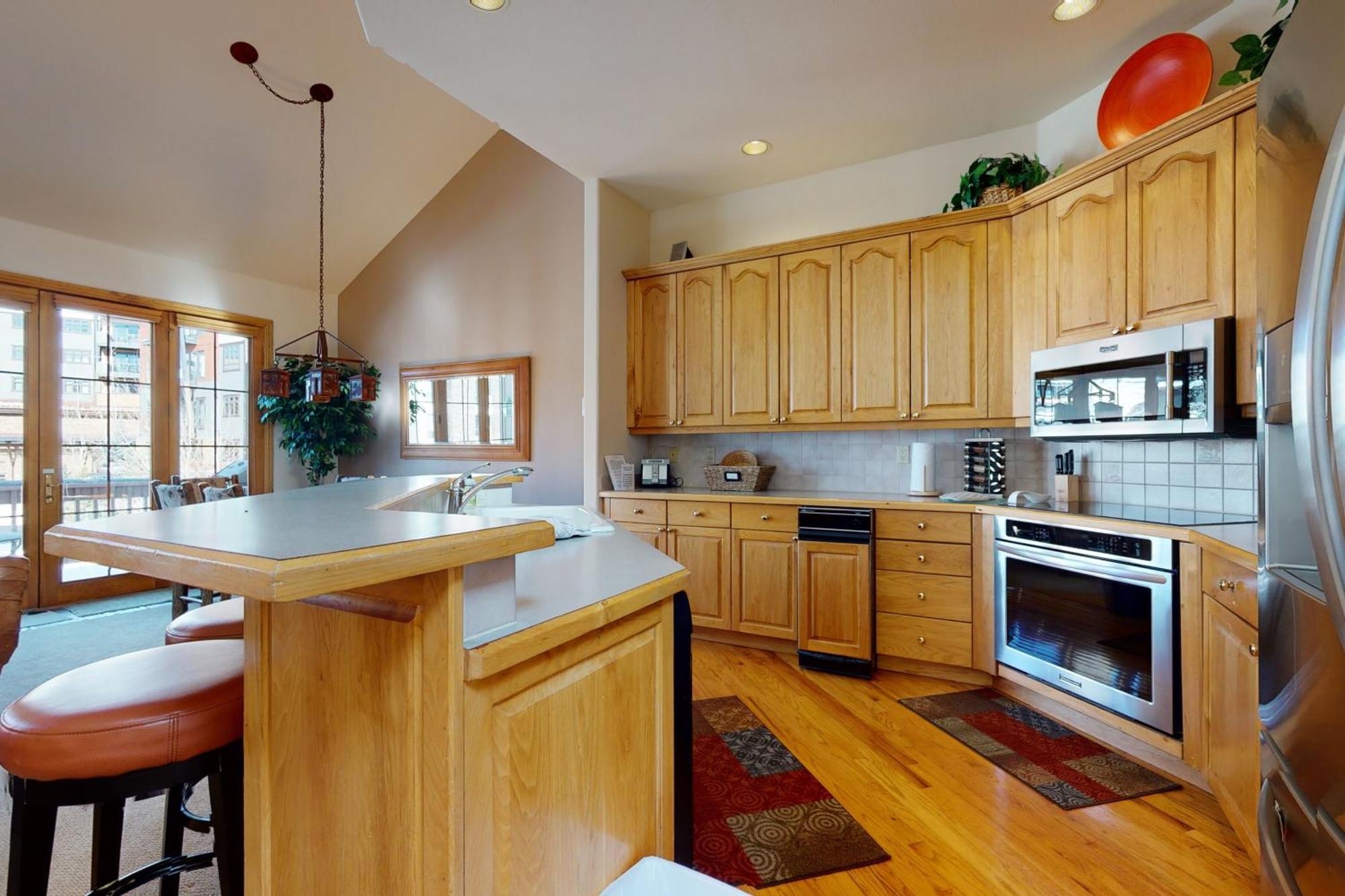Ironwood Townhomes Steamboat Springs Quarto foto